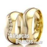 Alianças baratas Barueri