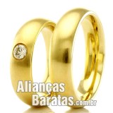 Alianças baratas Guará