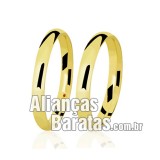 Alianças baratas de casamento