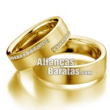 Alianças Baratas